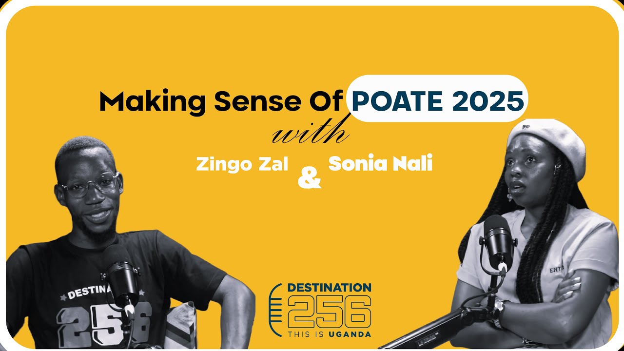 Making Sense Of POATE Episode 3