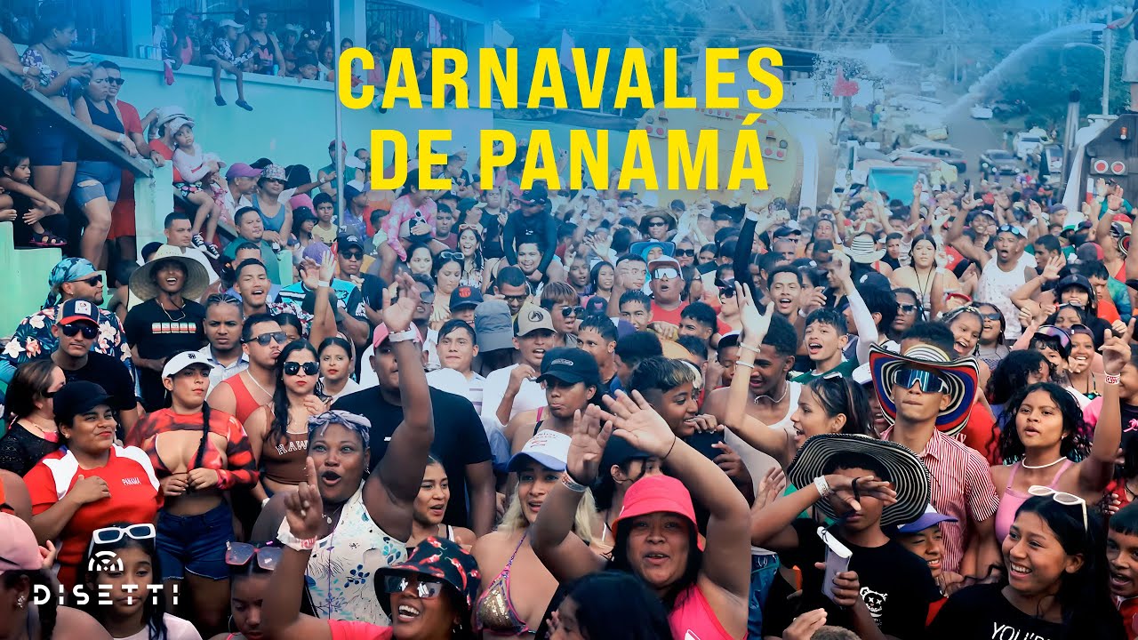 Aldo Ranks - Carnavales De Panamá 2024 (En Vivo)