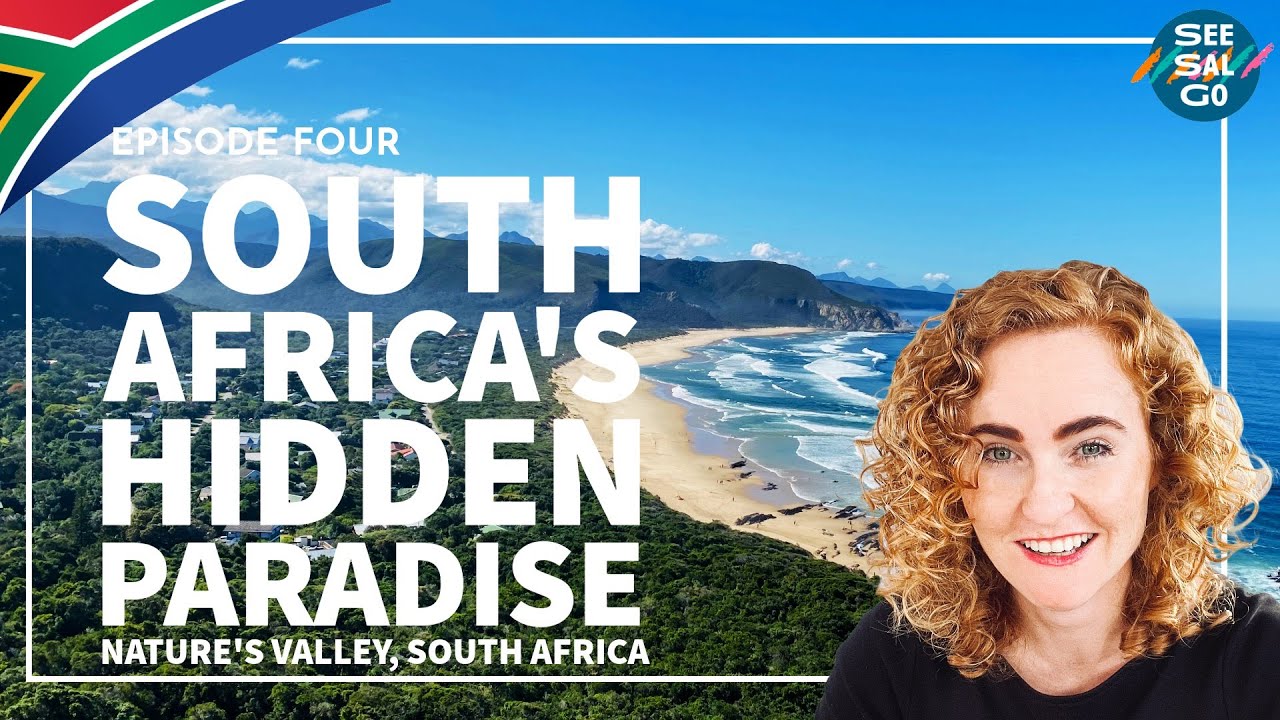 South Africa's Most Beautiful Secret: Solo Female Travel Along the Garden Route [🇿🇦S1:Ep4]