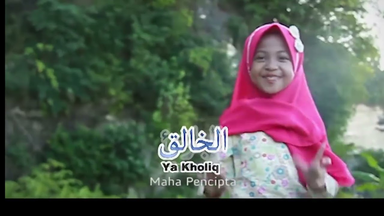 Assmaul husna PG