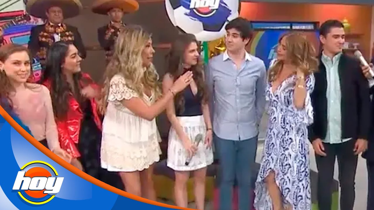 Elenco de 