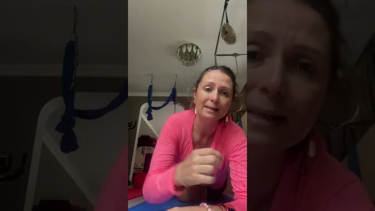 Kendi kendine iç organ masajı