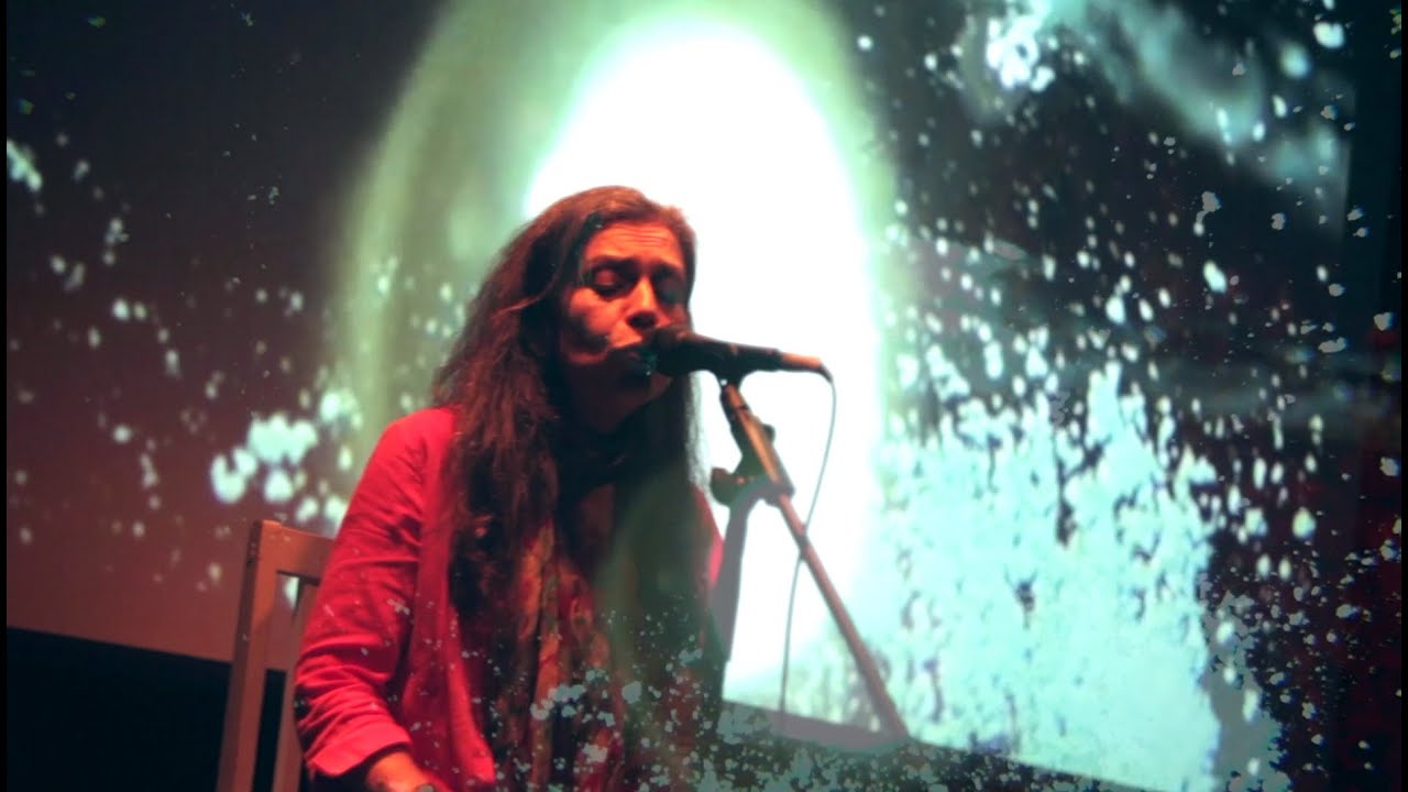 Elektronik Meditation & Savina Yannatou