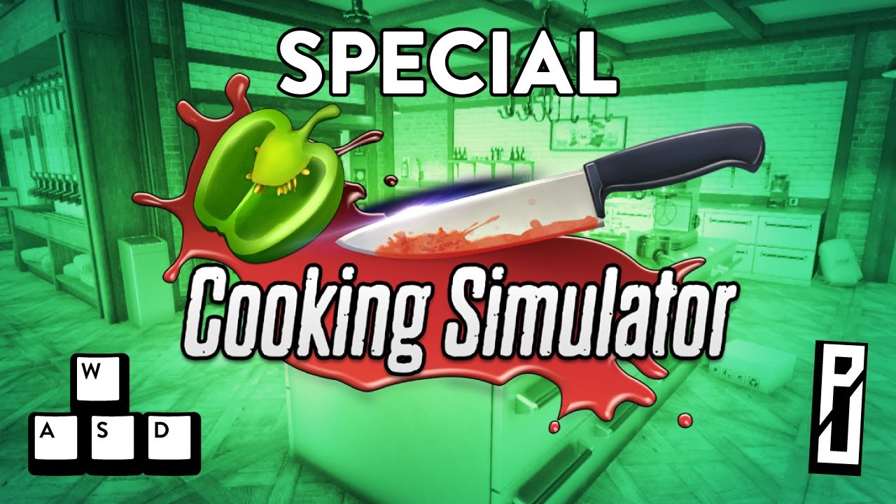 BAKESGIVING - Cooking Simulator Gameplay Pt. 4 [Special]