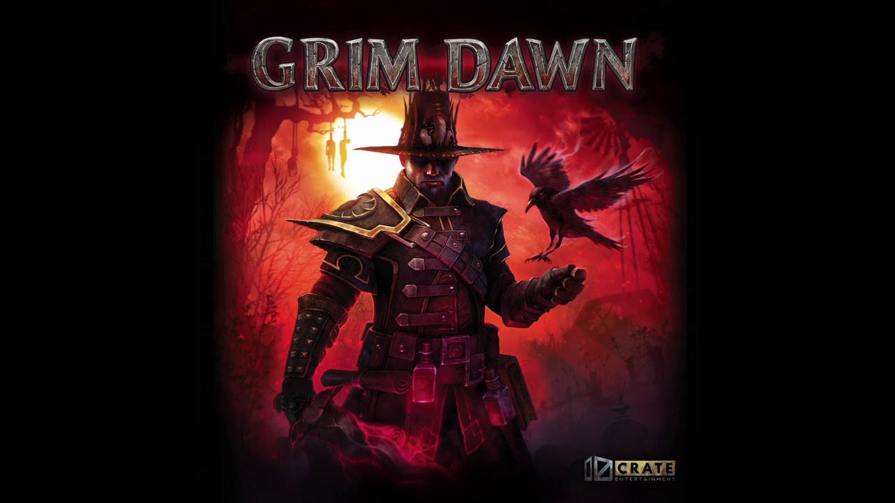 Grim Dawn: Original Soundtrack - 21 - The Warden