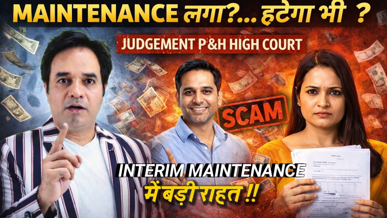 Aazadi INTERIM MAINTENANCE SE !! PATIYON KO SAMJHNA HI HOGA APNA HAQ #rahulzeff #125crpc 
