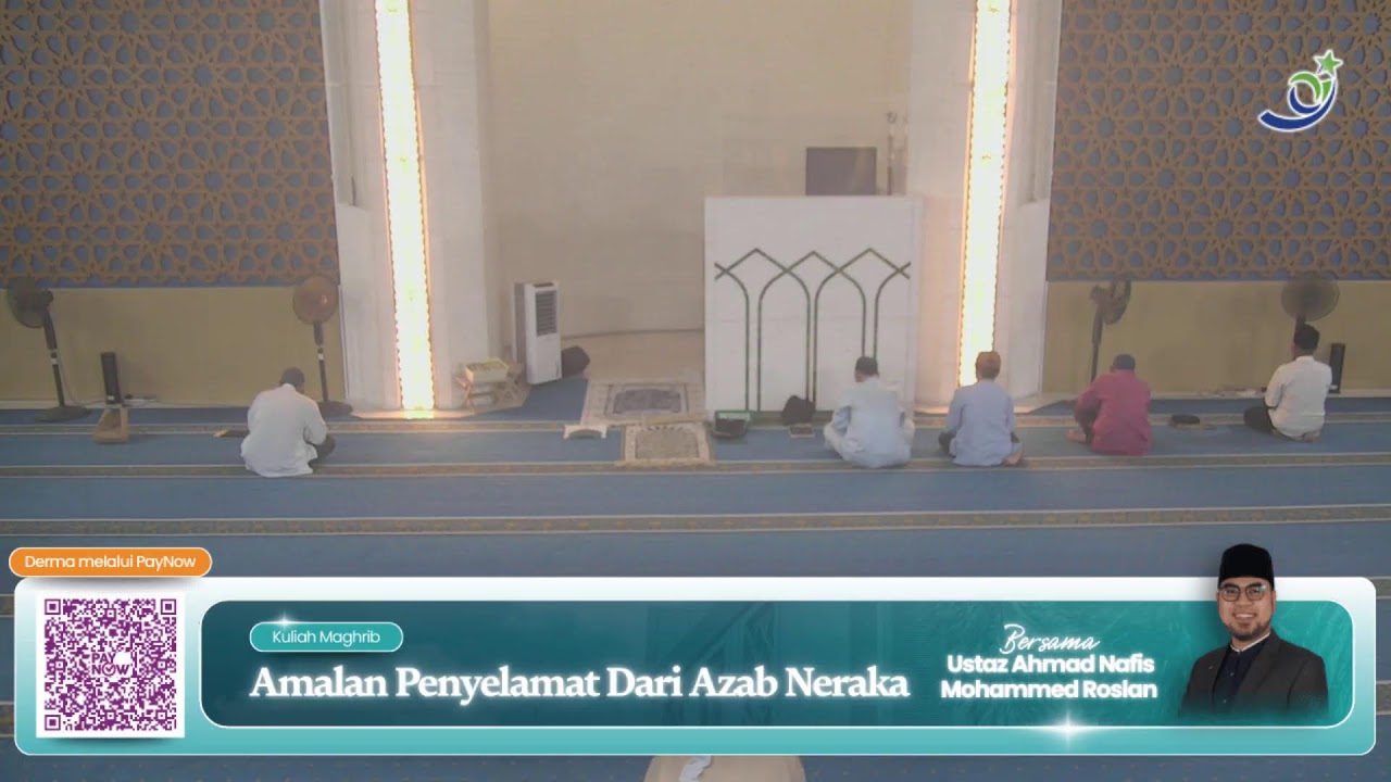 Amalan Penyelamat Dari Azab Neraka (19 Januari 2026)