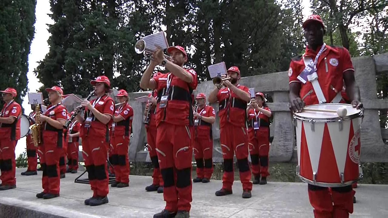 Fanfara a Solferino 2019