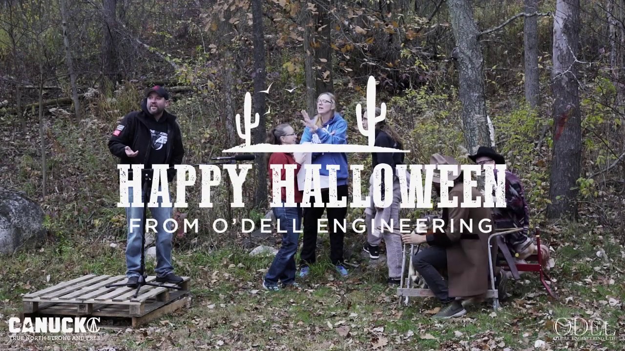 ODELLOWEEN