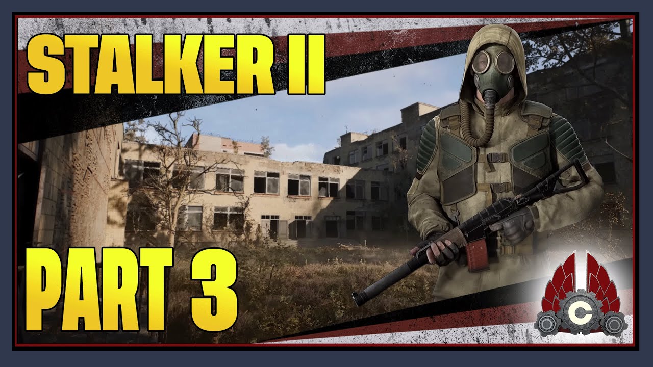 S.T.A.L.K.E.R. 2: Heart Of Chornobyl | Key Provided By GSC | Part 3