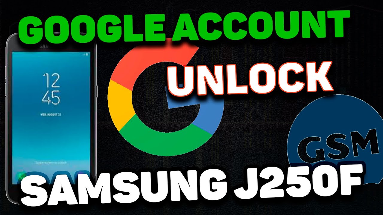 Samsung J250f J2 ( 2018 ) Google Account Unlock Android 7.1.1 U2 FRP Bypass Reset Сброс Аккаунта