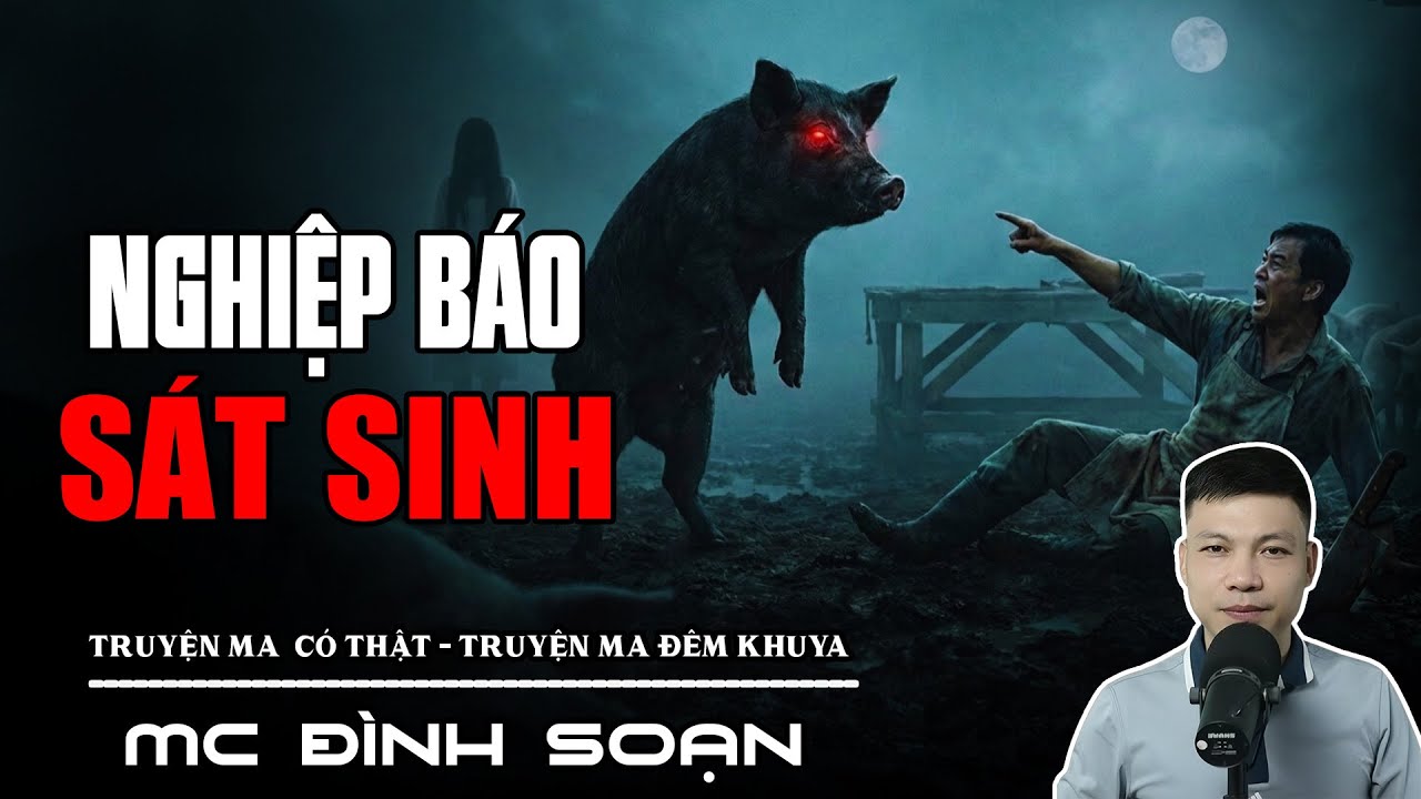 NGHIỆP BÁO SÁT SINH : Bí Ẩn Lợn Không Đuôi 