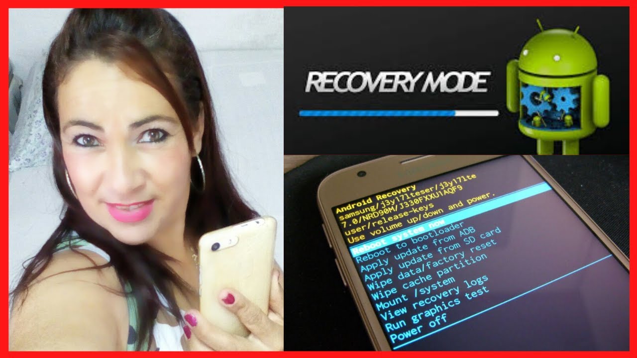 ¿ Que es el modo recovery ? el método para recuperar su móvil 😮