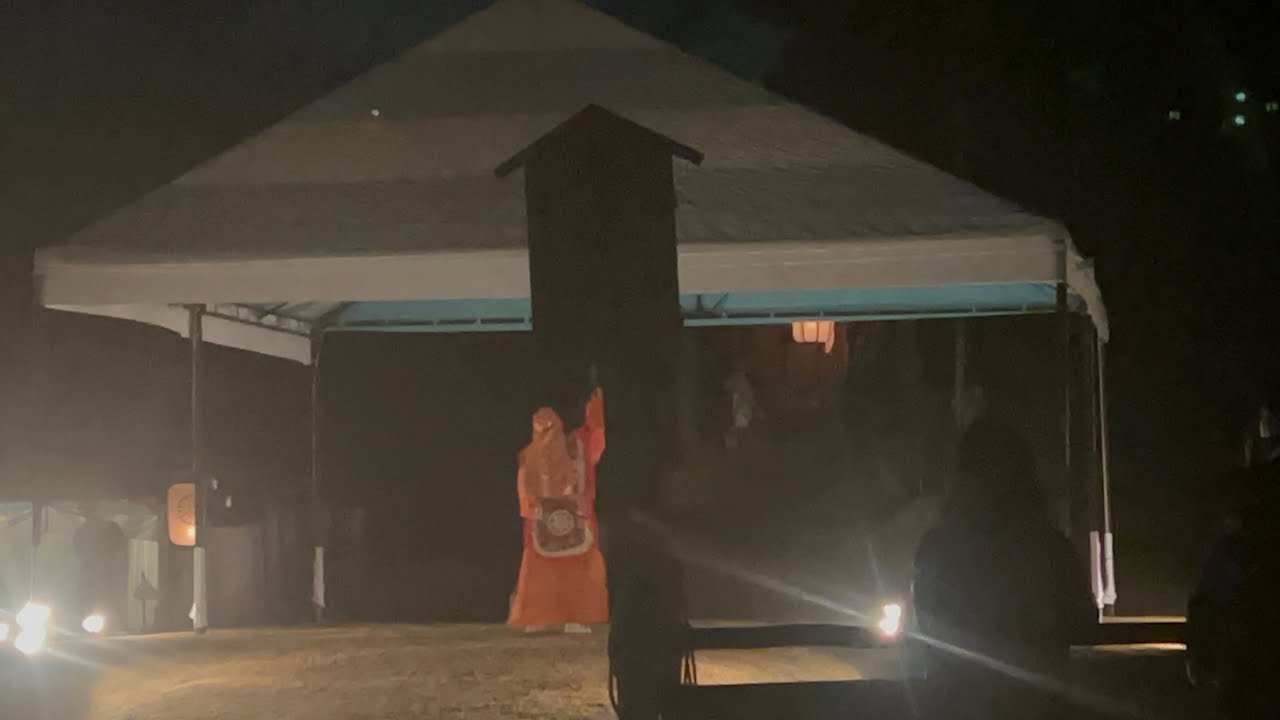 春日若宮おん祭　舞楽五番