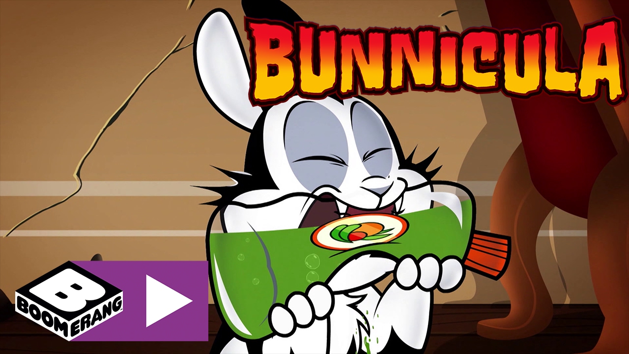 Bunnicula | Gemüsesaft | Cartoonito