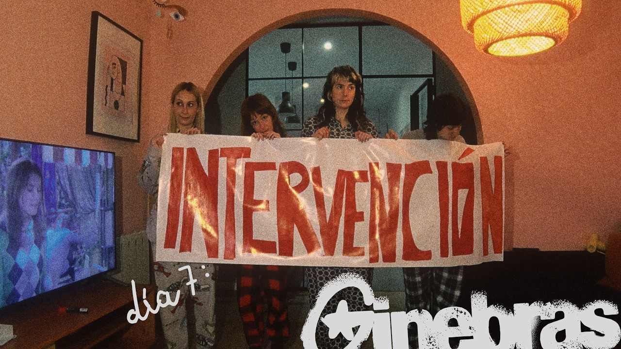 Ginebras - Intervenci&oacute;n (v&iacute;deo oficial)