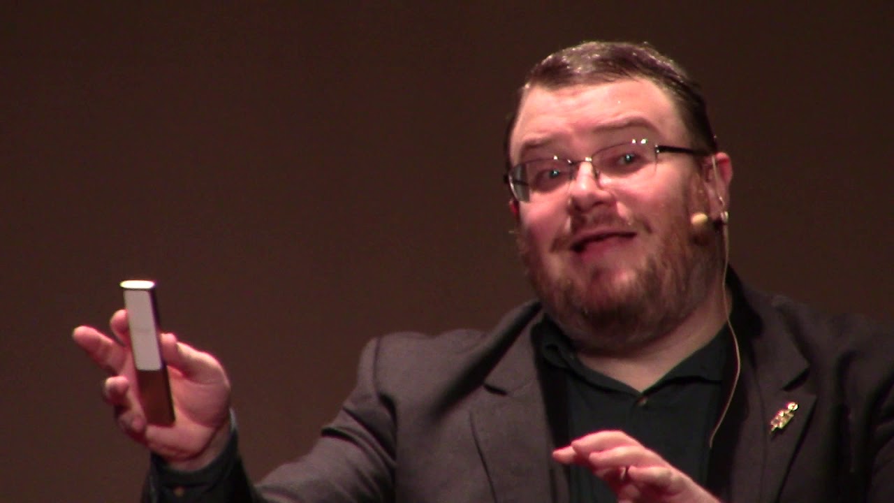 Can nationalism be reclaimed as a positive force? | Clint Young | TEDxUAMonticello