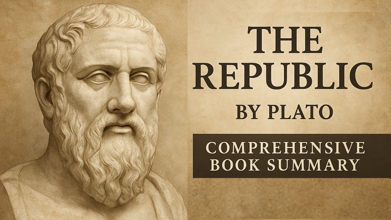The Republic by Plato | Comprehensive Book Summary and Analysis | Greek and Ancient Philosophy Books