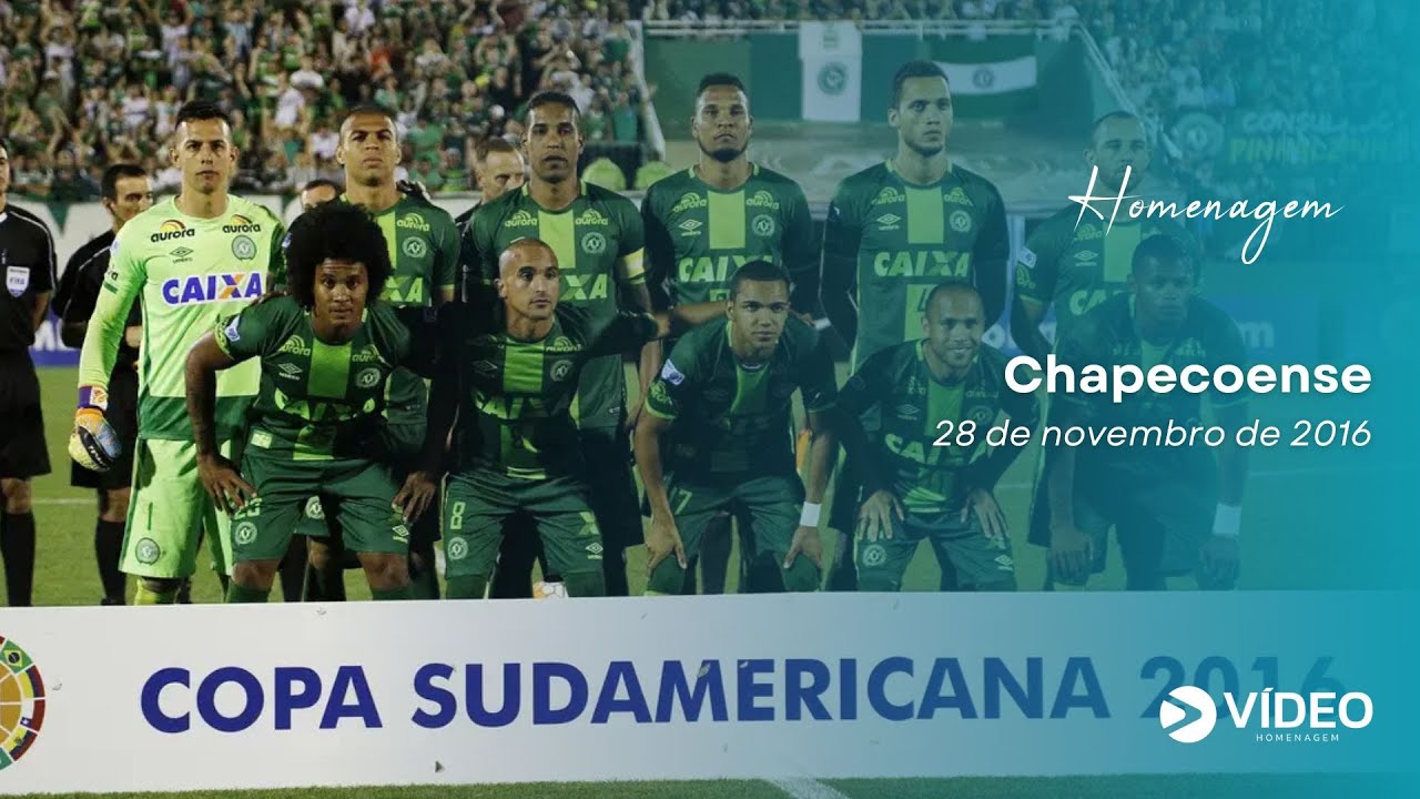 Chapecoense | 9 anos de Saudade | Vídeo Homenagem