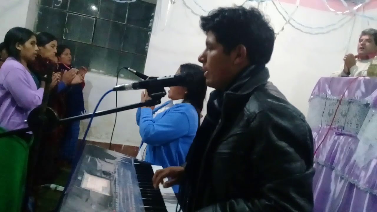 AGRUPACIÓN MUSICAL IMPACTO CON PODER Y GLORIA