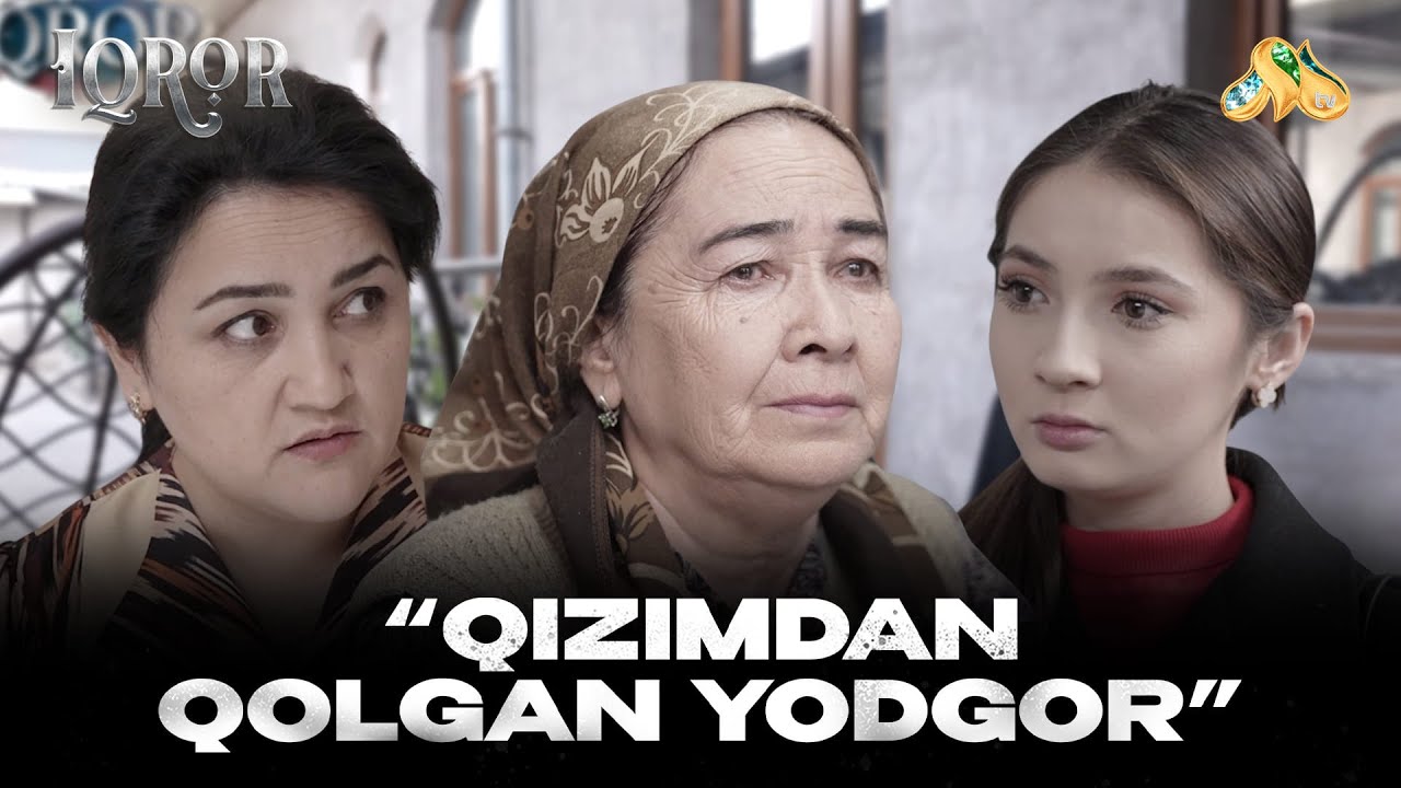 Qizimdan qolgan yodgor... Iqror, 1163 - son