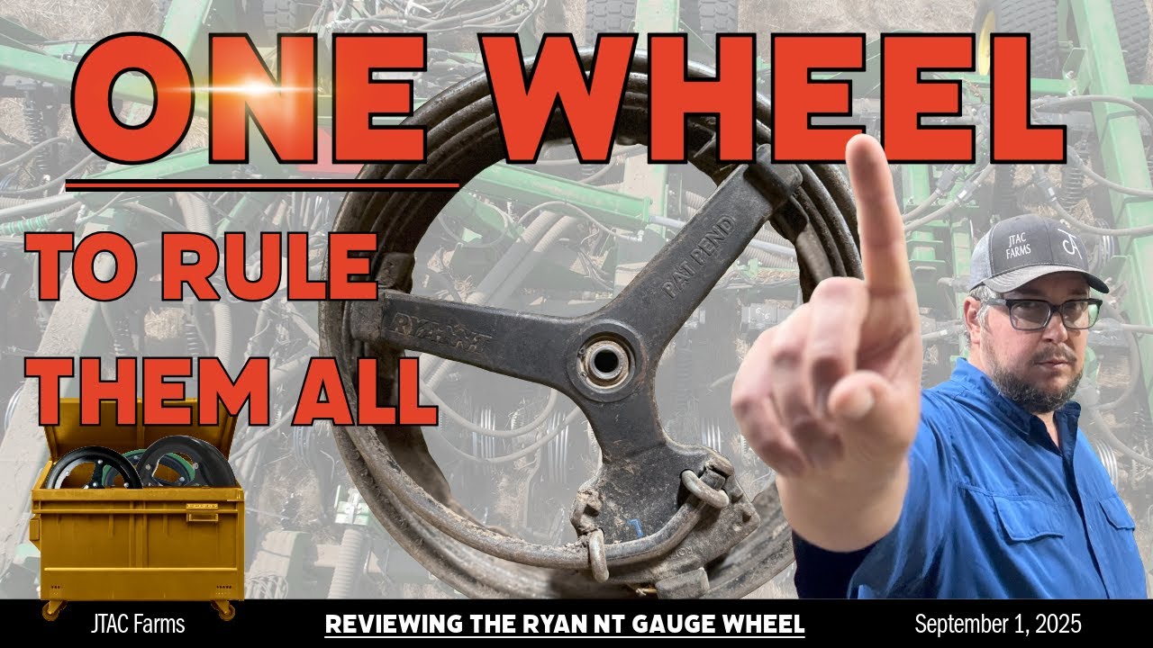 One Wheel To Rule Them All?  Reviewing the Ryan NT Gauge Wheel