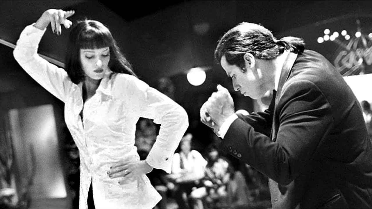 Gimme Some Lovin' - Pulp Fiction Dance Scene - Spencer Davis Group cover by HIGH SOCIETY