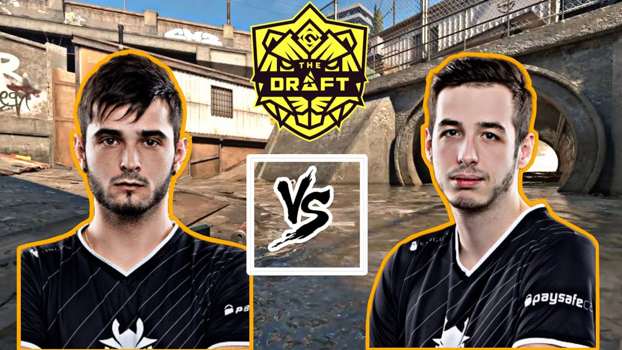 Shox vs kennyS - The Draft /GRAND FINAL/ CS2