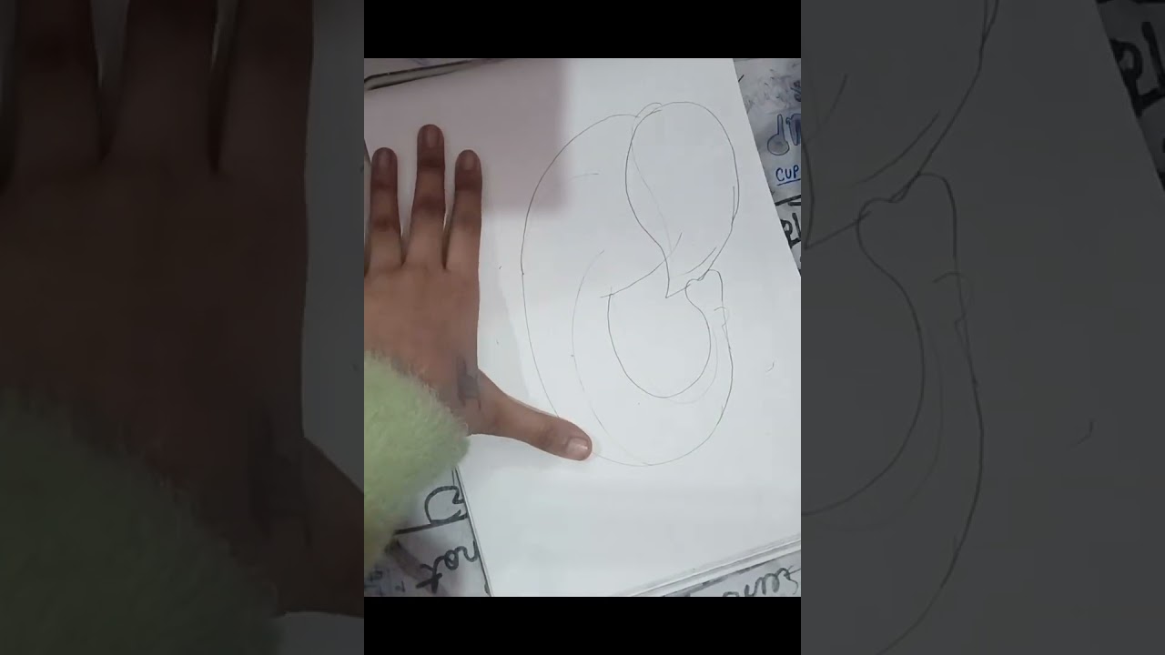 Ganesh ji drawing 💓💓