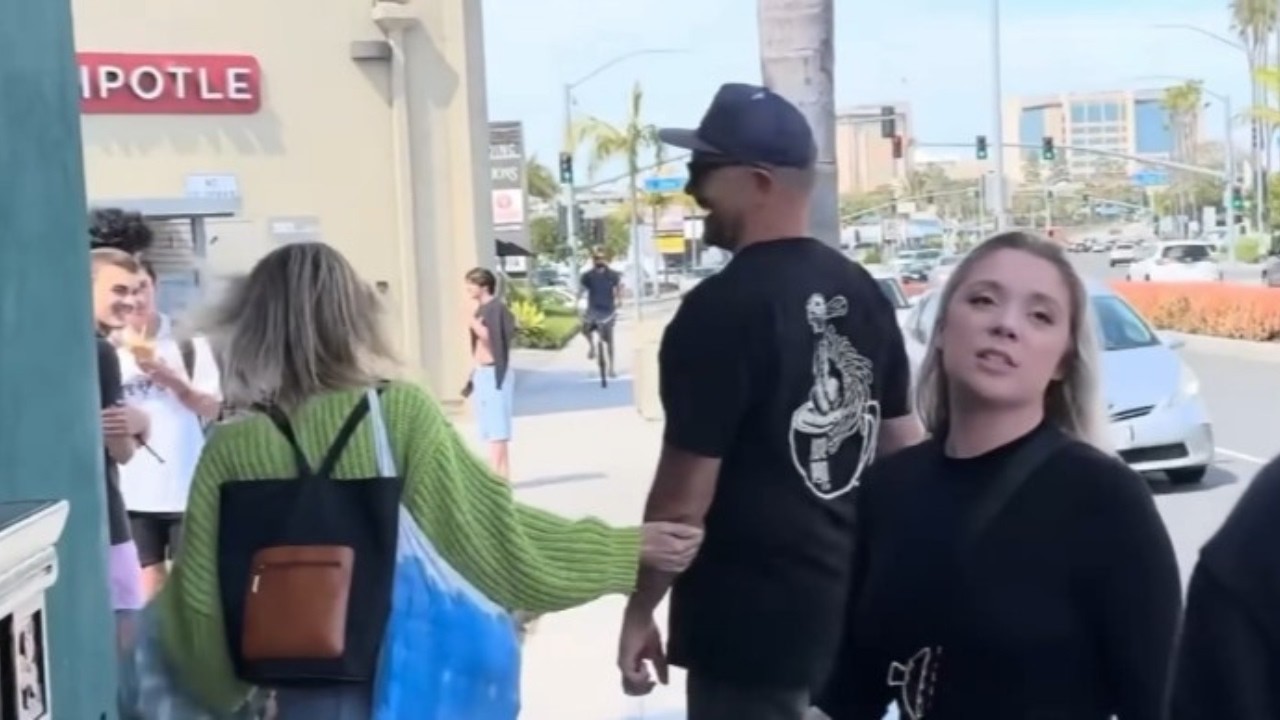 Stop Filming People to Prove a Point