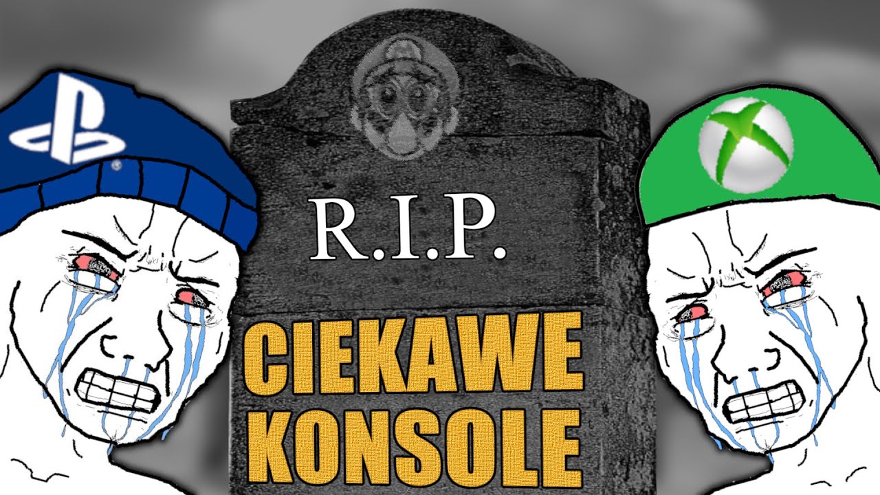 Śmierć konsolowej EKSKLUZYWNOŚCI