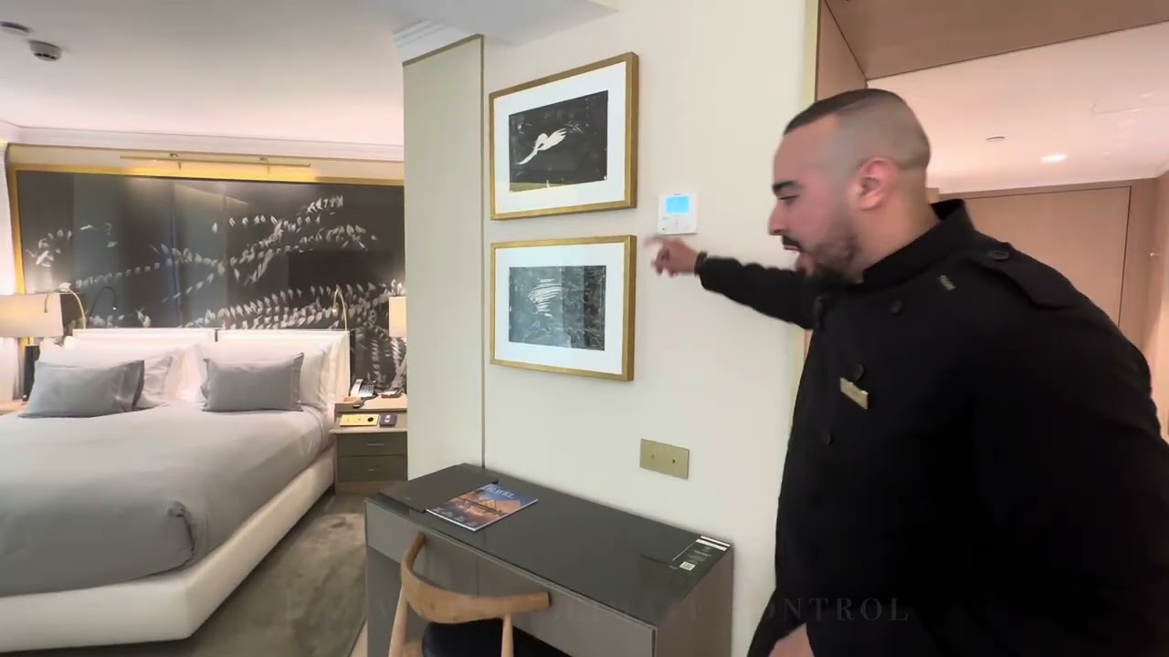 The ONE Hotel in Barcelona - Review, Tour and Junior Suite at The One GL