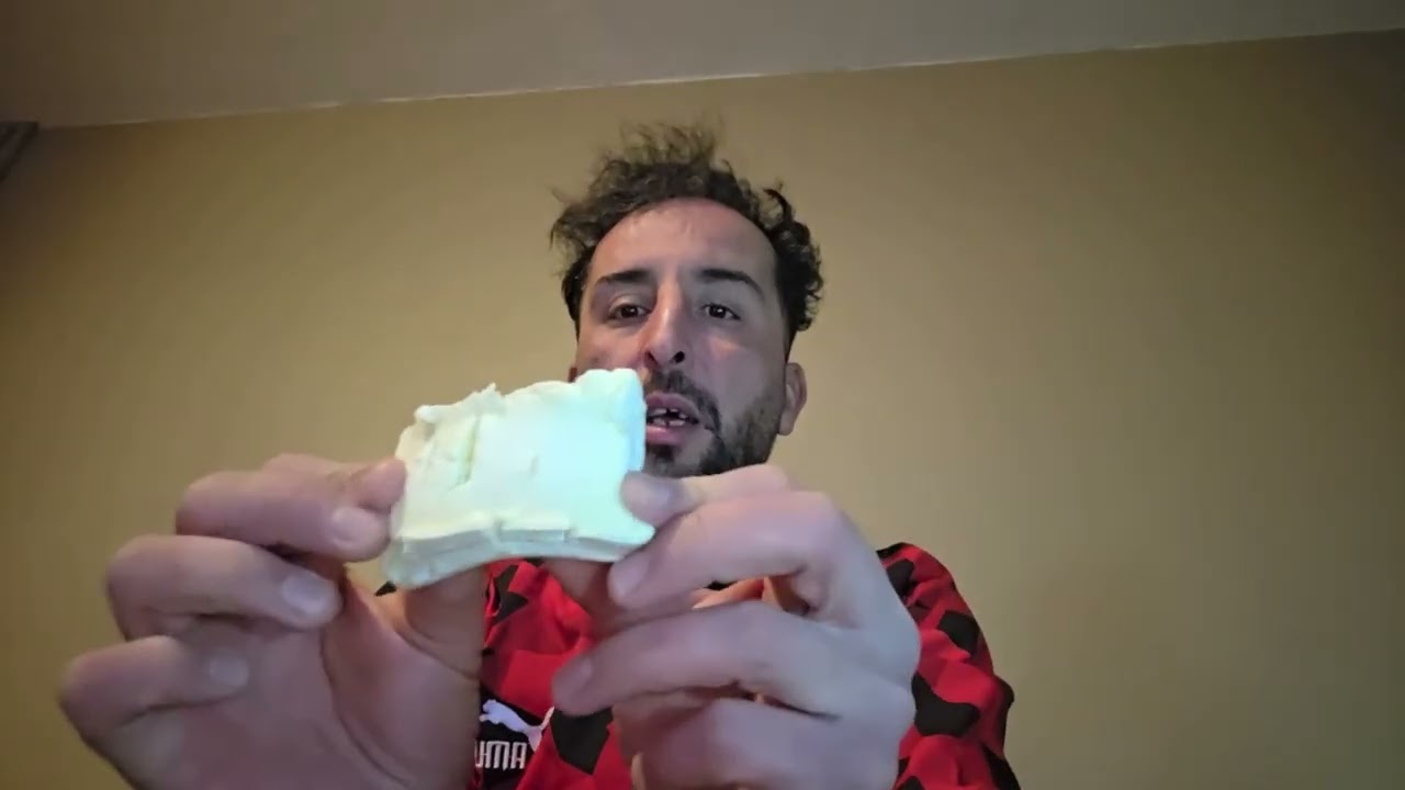 Pavé d'Affinois L'original