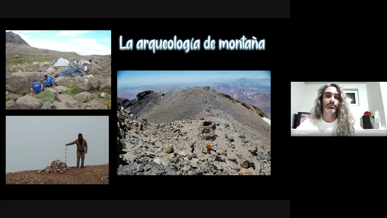 Seminario Alta Montaña 2025 | Clase 8: Pueblos originarios y patrimonio