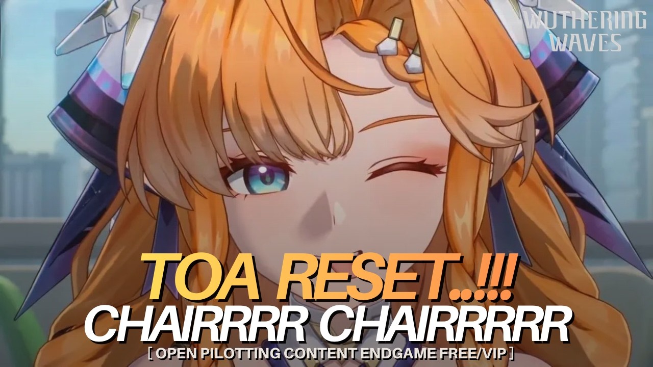 🔴【 WUTHERING WAVES 】YUHUUUUU #wuwa #mornye #gacha #LiveID #wuwaID