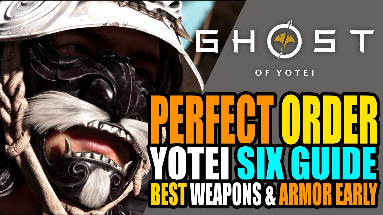 Не совершайте эту ошибку. Идеальный заказ для Yotei Six. Призрак Yotei.