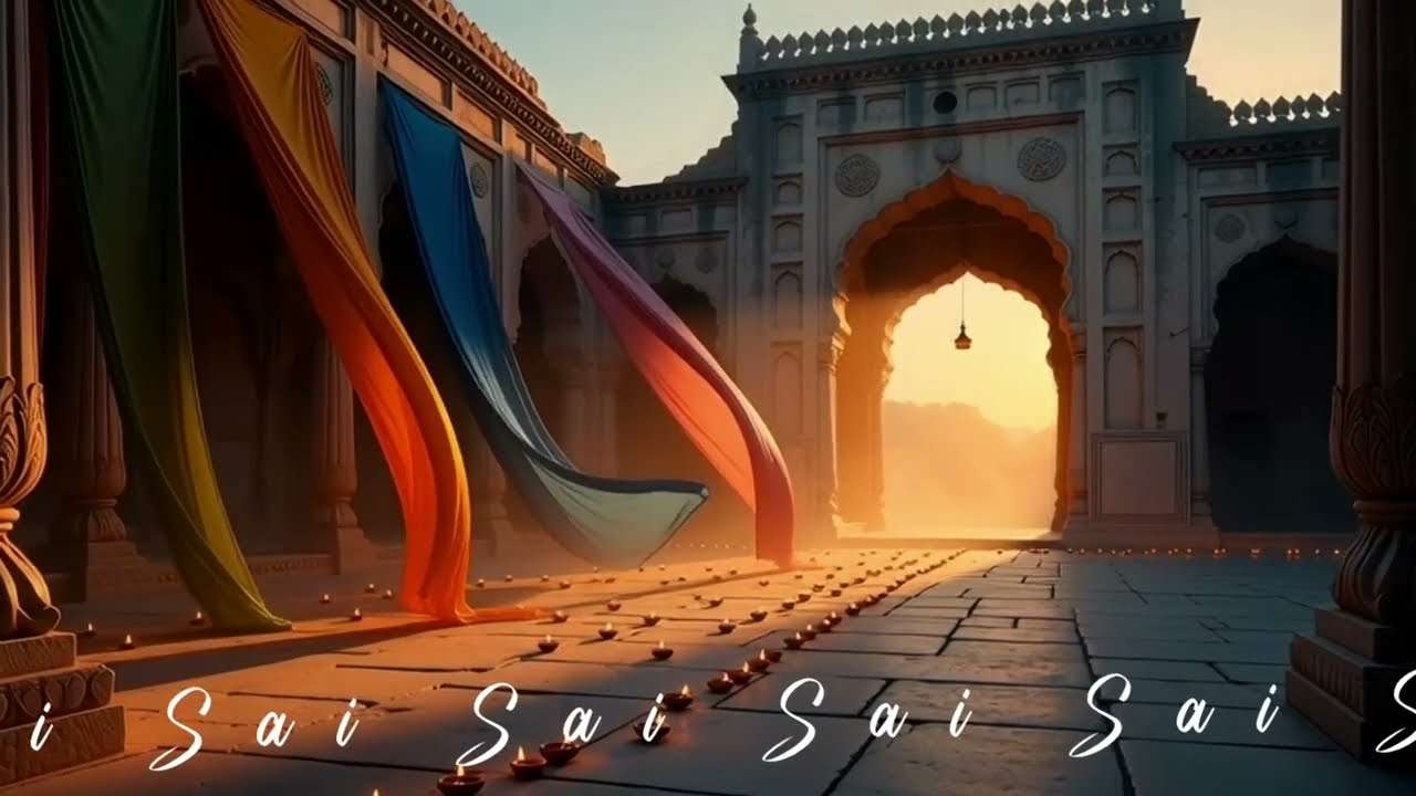 Duniya Ke Ye Jhamele | 2nd Version Sufi Qawwali | Sai Baba | Soulful Devotional
