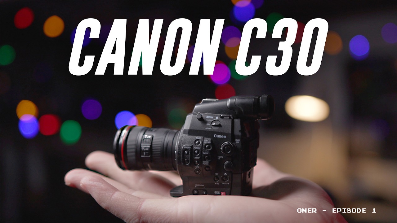 I Fixed Canon's Cinema Camera Lineup