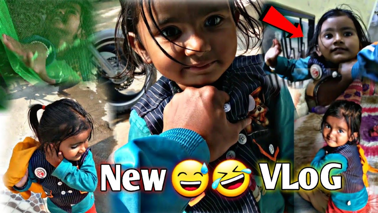 Ayushi KA VLOG 🤣😅