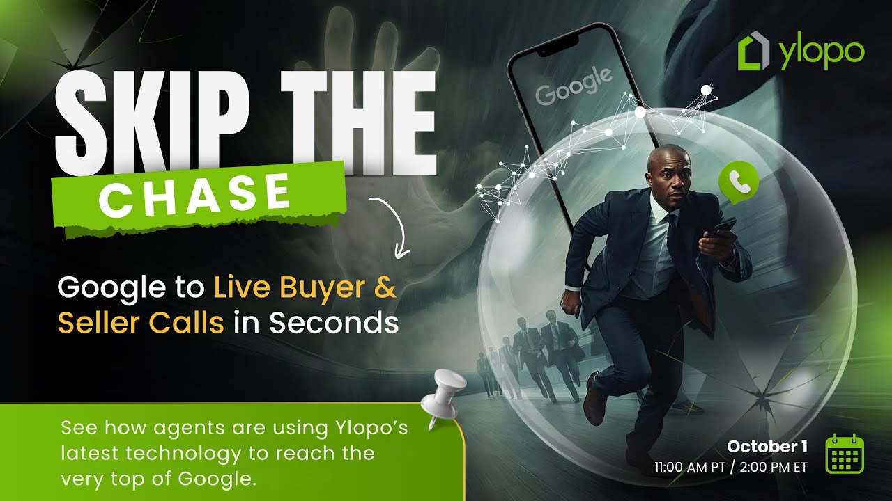 Skip the Chase: Google to Live Buyer & Seller Calls in Seconds