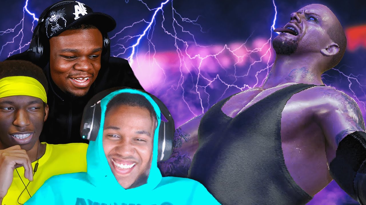 Who Can DEFEAT THE STREAK First in WWE 2K14