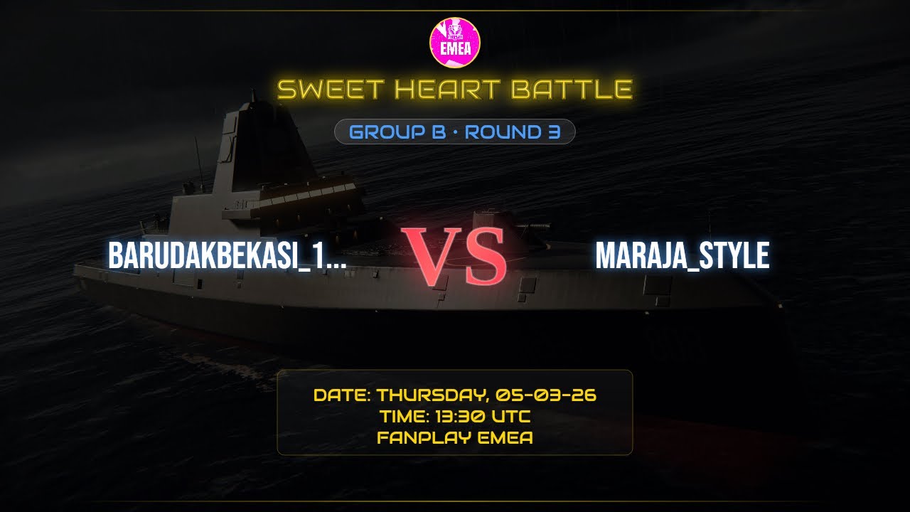 BARUDAKBEKASI_1… vs MARAJA_STYLE