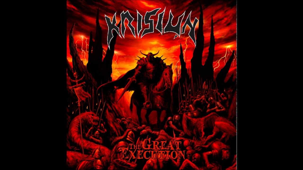 Krisiun - Extin&ccedil;&atilde;o Em Massa (Feat Jo&atilde;o Gordo RxDxP)