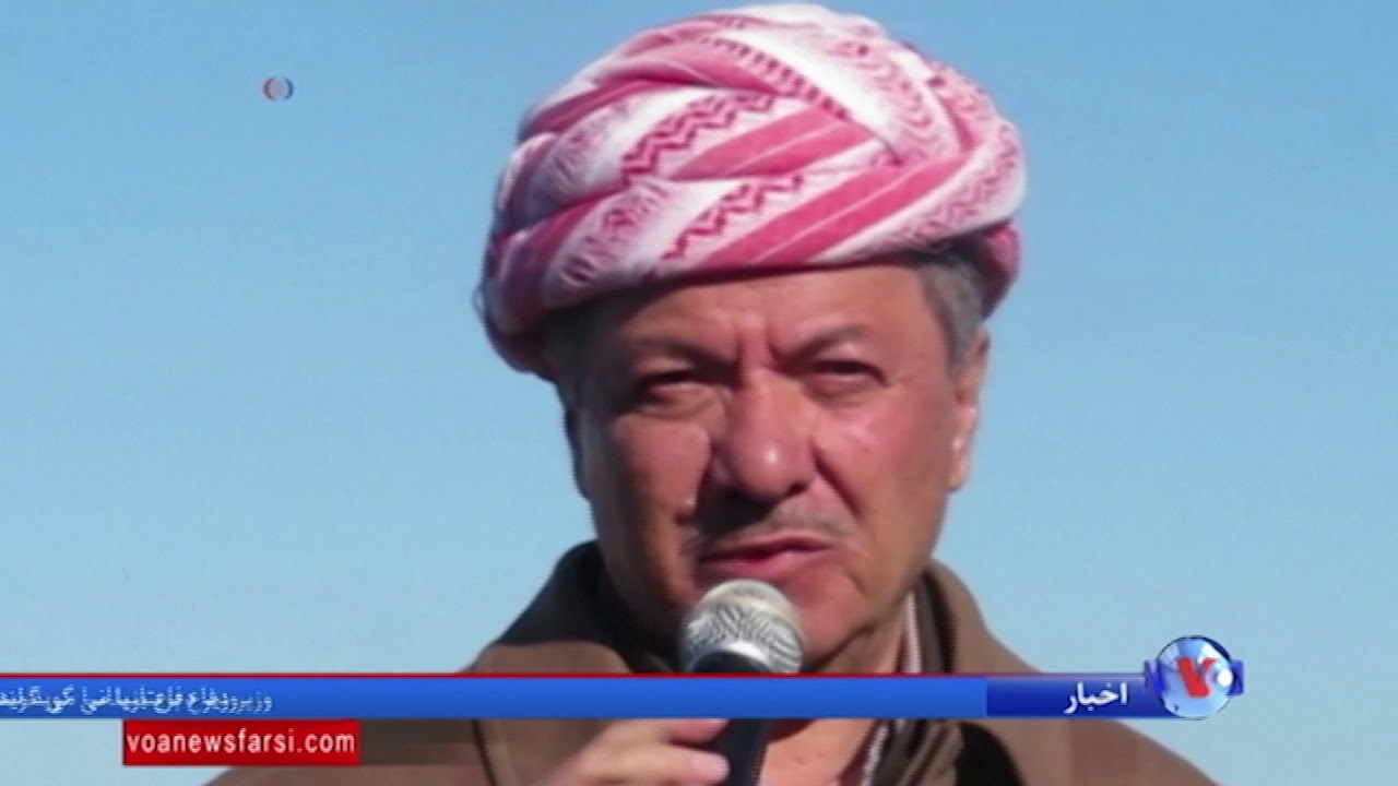 آیا قاسم سلیمانی برای لغو همه پرسی استقلال کردستان به عراق رفته است؟