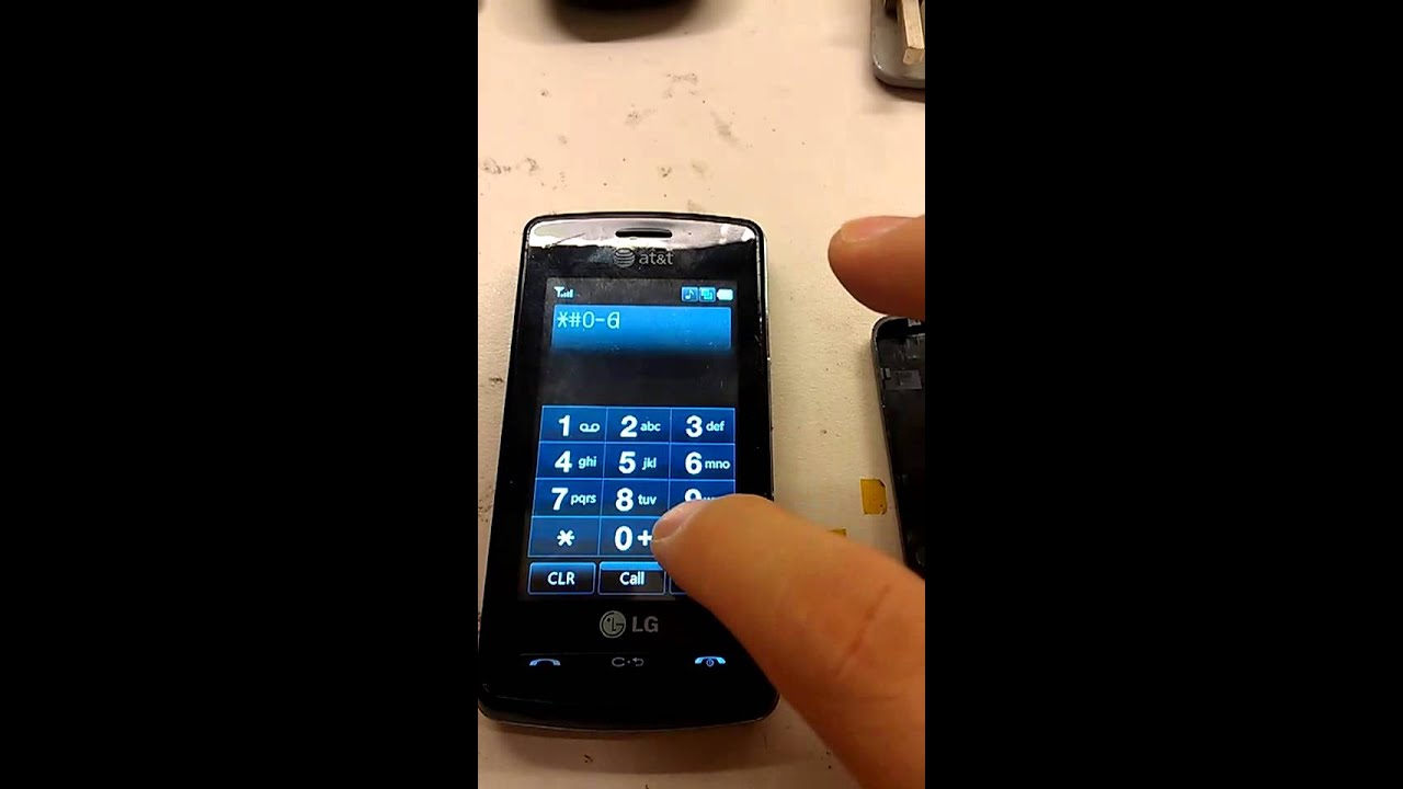 LG cu920