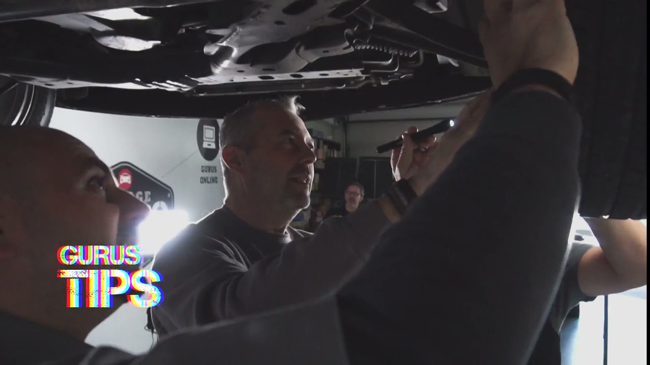 Garage Gurus CSI EP04/  Excessive premature wear of a balljoint