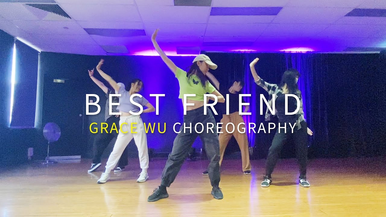 Best Friend - Saweetie feat. Doja Cat - Dance Choreography by Grace Wu