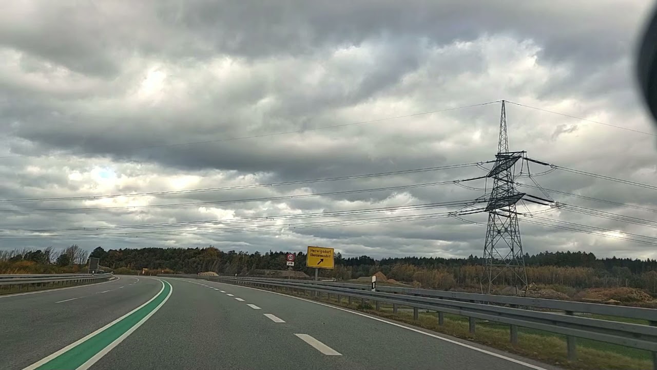 Bundesstra&szlig;e 178 n  =  eine unendliche Geschichte = WItz in Deutschland