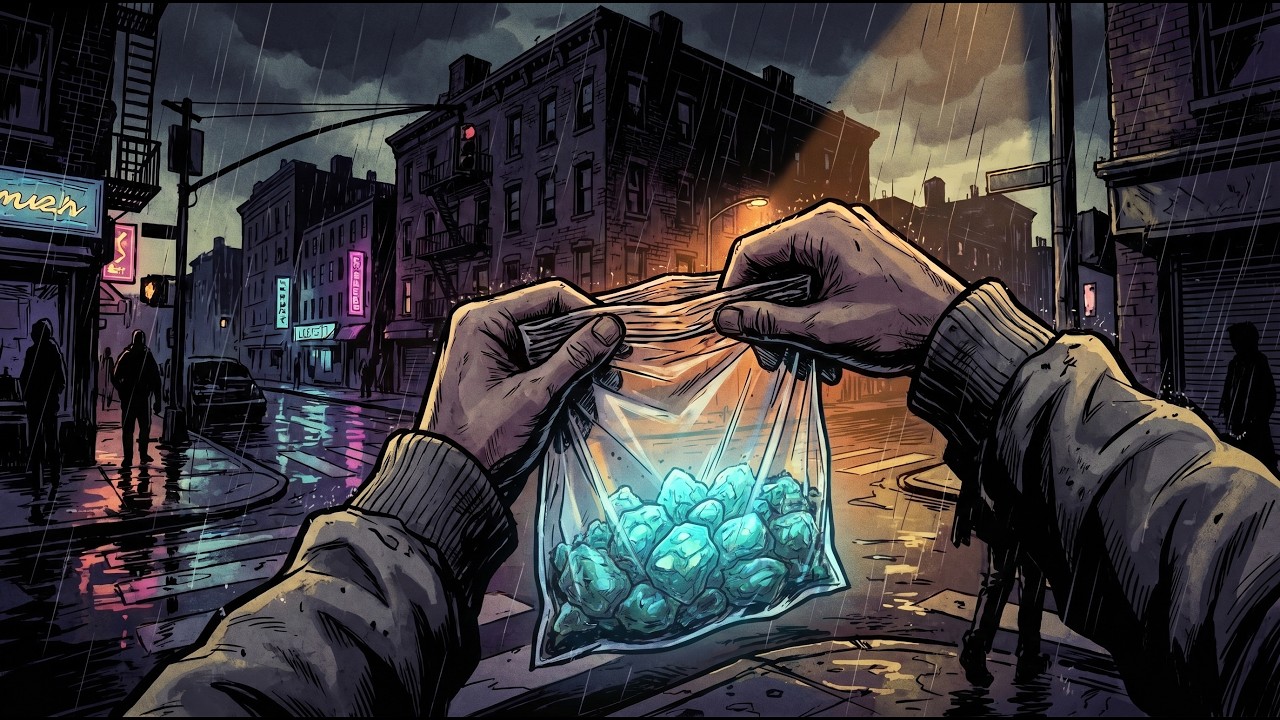 Your Life as Every Level of Dr*g Dealer