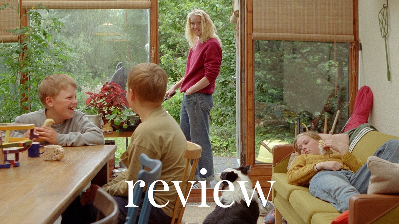 The Love That Remains - Movie Review